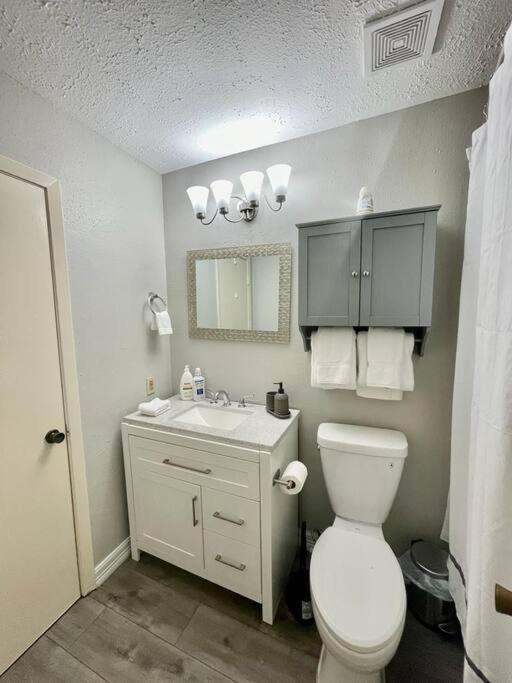 3 Bedroom Entire Home - Centrally Located In Katy, Texas Exterior foto