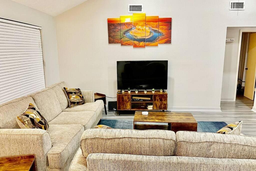 3 Bedroom Entire Home - Centrally Located In Katy, Texas Exterior foto