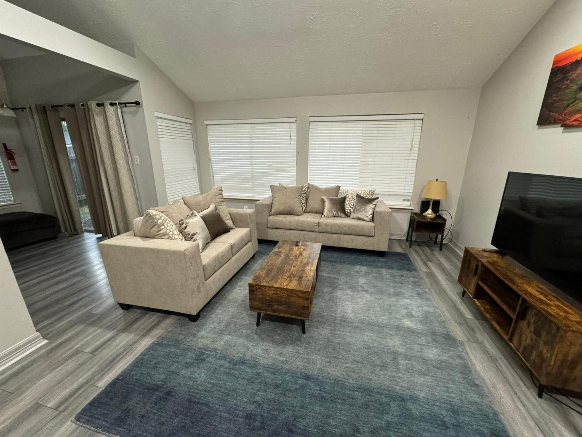 3 Bedroom Entire Home - Centrally Located In Katy, Texas Exterior foto